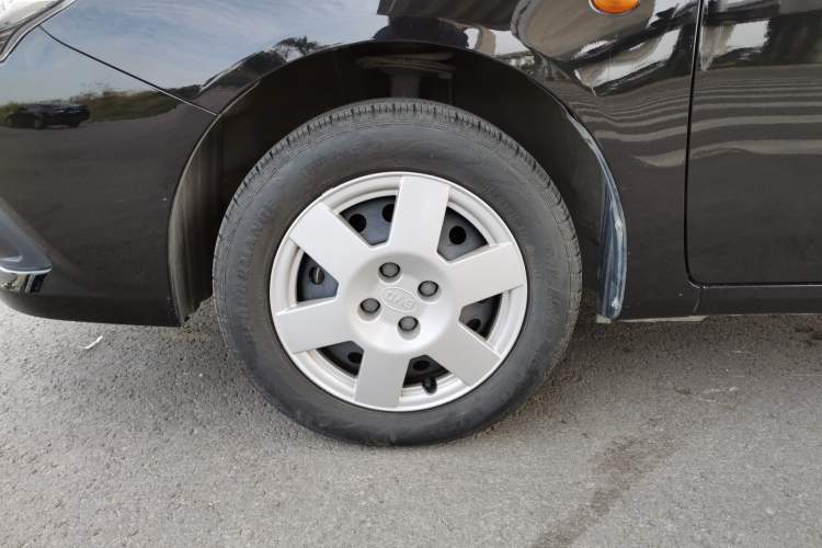 Used BYD F3 2020 1.5L Manual Value Edition Left Front Wheel Hub