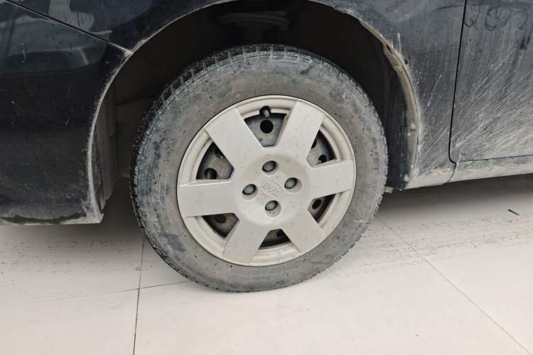Used BYD F3 2020 1.5L Manual Value Edition Left Front Wheel Hub