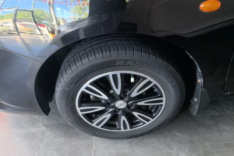 Used BYD F3 2020 1.5L Manual Luxury Edition Left Front Wheel Hub