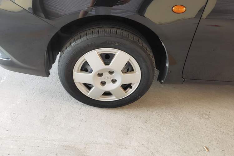 Used BYD F3 2020 1.5L Manual Value Edition Left Front Wheel Hub