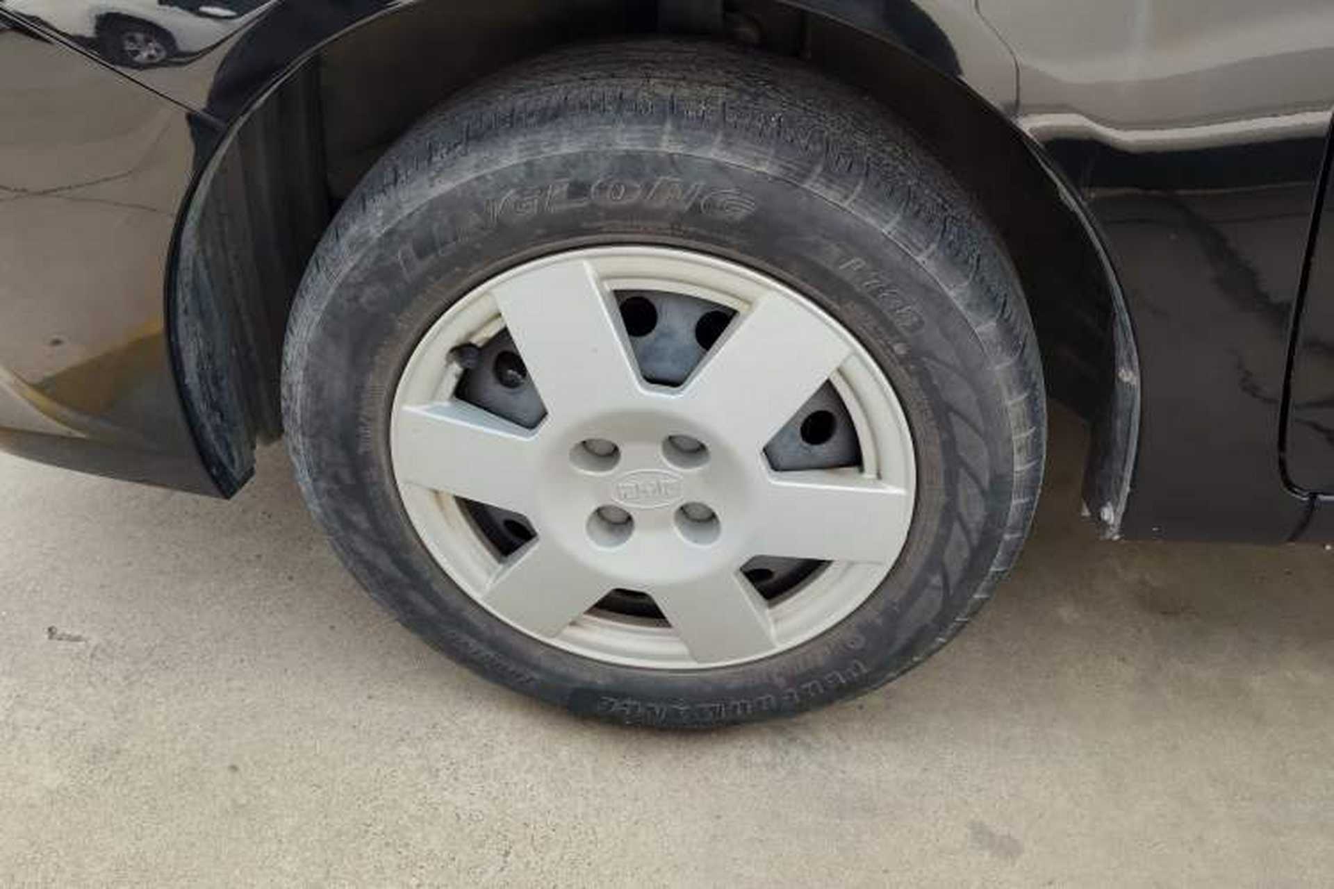 Used BYD F3 2020 1.5L Manual Value Edition Left Front Wheel Hub