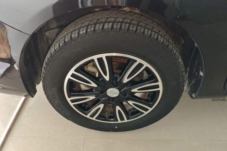 Used BYD F3 2020 1.5L Manual Luxury Edition Left Front Wheel Hub