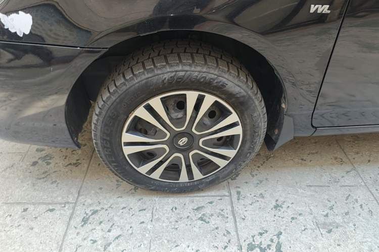 Used BYD F3 2020 1.5L Manual Classic Trim Left Front Wheel Hub
