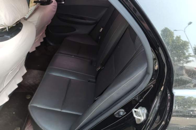 Used BYD F3 2020 1.5L Manual Luxury Edition Left Rear Seat