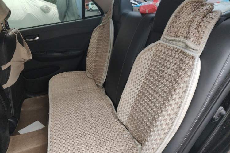 Used BYD F3 2020 1.5L Manual Value Edition Left Rear Seat