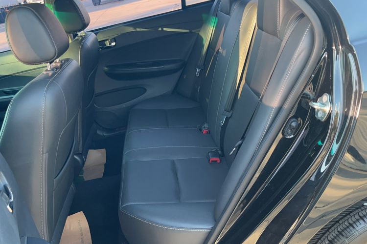 Used BYD F3 2020 1.5L Manual Luxury Edition Left Rear Seat