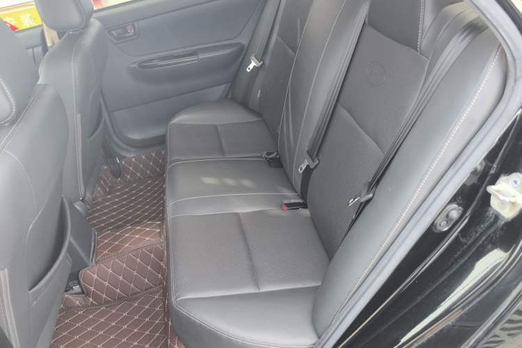 Used BYD F3 2020 1.5L Manual Classic Trim Left Rear Seat