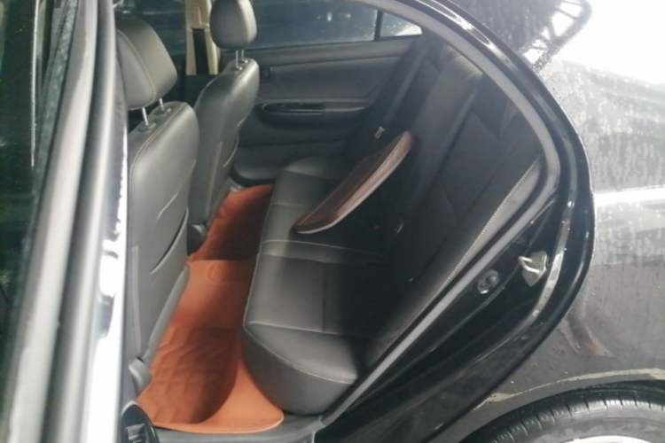 Used BYD F3 2020 1.5L Manual Classic Trim Left Rear Seat
