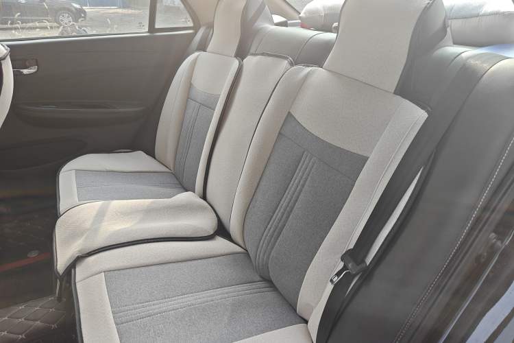 Used BYD F3 2020 1.5L Manual Value Edition Left Rear Seat