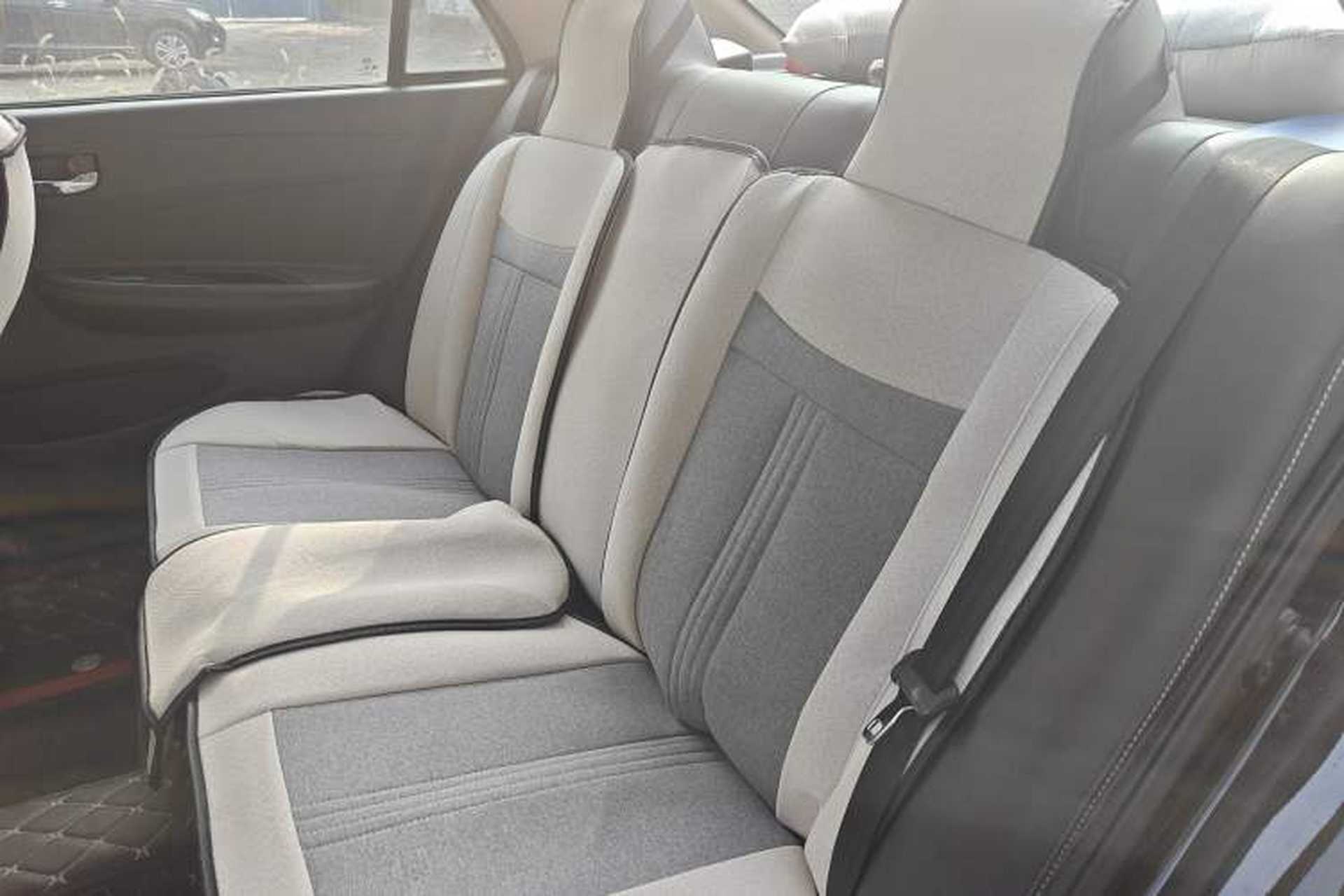 Used BYD F3 2020 1.5L Manual Value Edition Left Rear Seat