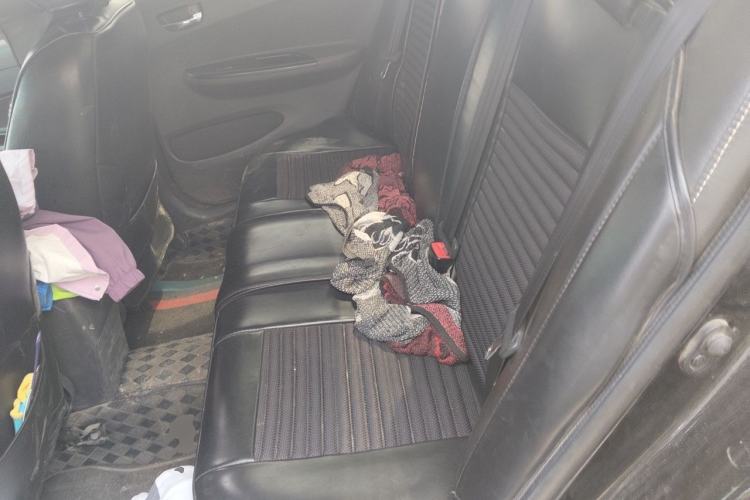 Used BYD F3 2020 1.5L Manual Value Edition Left Rear Seat