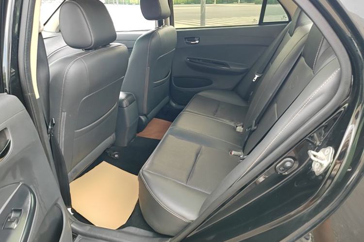 Used BYD F3 2020 1.5L Manual Luxury Edition Left Rear Seat