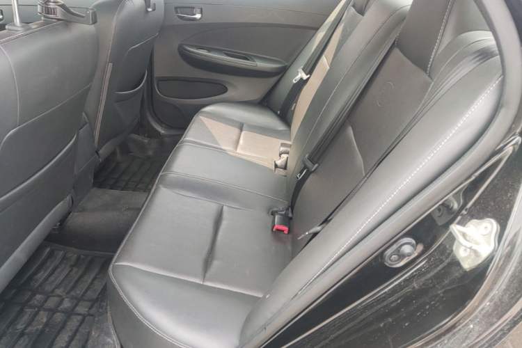Used BYD F3 2020 1.5L Manual Value Edition Left Rear Seat