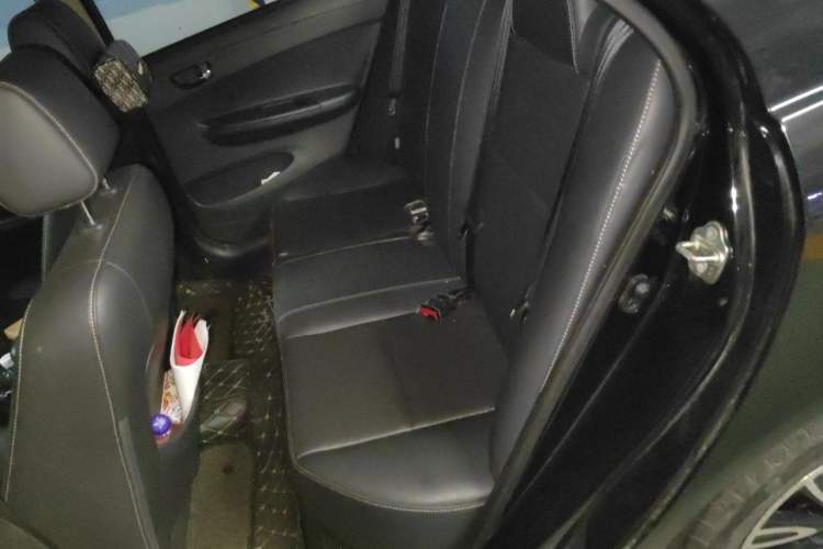 Used BYD F3 2020 1.5L Manual Luxury Edition Left Rear Seat