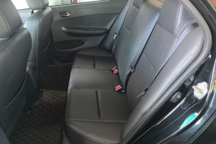 Used BYD F3 2020 1.5L Manual Luxury Edition Left Rear Seat