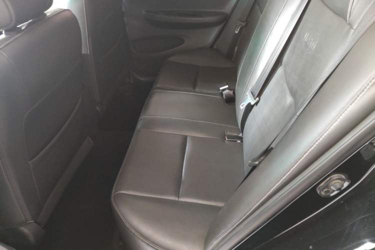 Used BYD F3 2020 1.5L Manual Value Edition Left Rear Seat