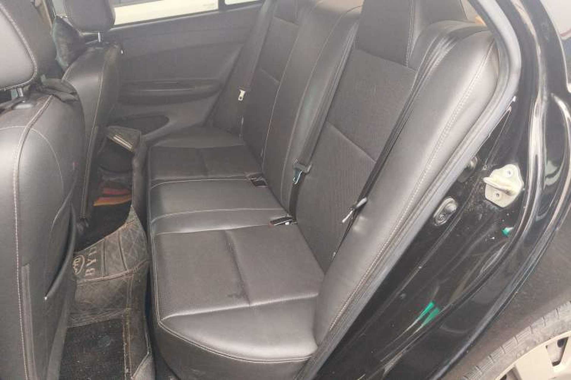 Used BYD F3 2020 1.5L Manual Value Edition Left Rear Seat