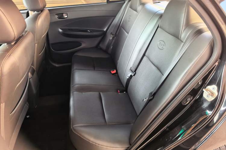 Used BYD F3 2020 1.5L Manual Value Edition Left Rear Seat