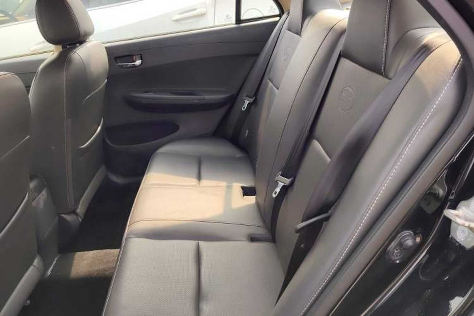 Used BYD F3 2020 1.5L Manual Value Edition Left Rear Seat