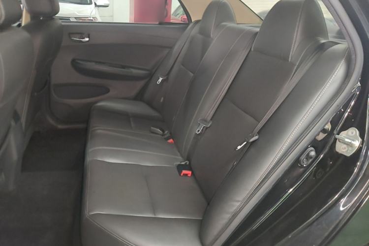 Used BYD F3 2020 1.5L Manual Value Edition Left Rear Seat