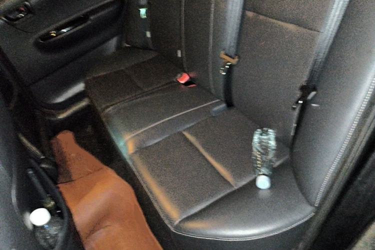 Used BYD F3 2020 1.5L Manual Classic Trim Left Rear Seat