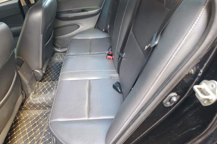Used BYD F3 2020 1.5L Manual Luxury Edition Left Rear Seat