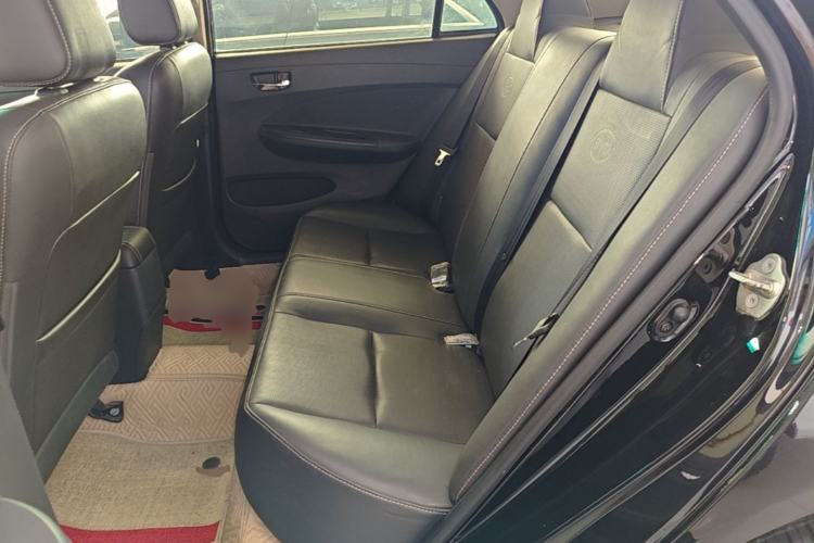 Used BYD F3 2020 1.5L Manual Luxury Edition Left Rear Seat