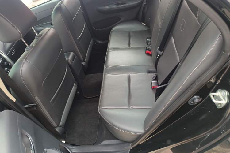 Used BYD F3 2020 1.5L Manual Value Edition Left Rear Seat