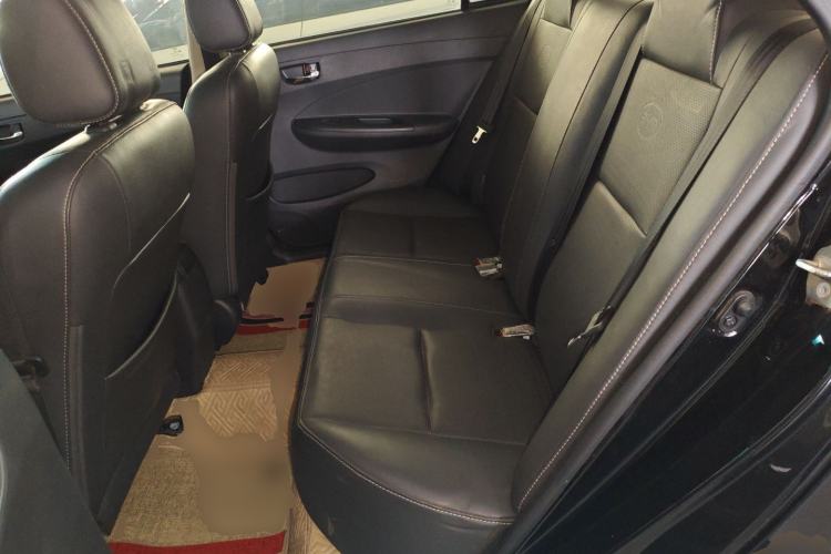 Used BYD F3 2020 1.5L Manual Luxury Edition Left Rear Seat