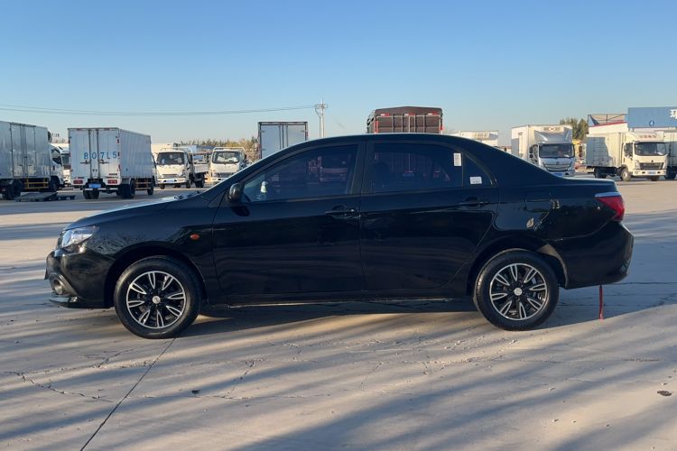 Used BYD F3 2020 1.5L Manual Luxury Edition Left Side