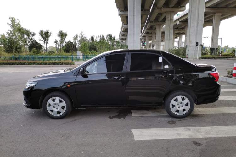 Used BYD F3 2020 1.5L Manual Value Edition Left Side