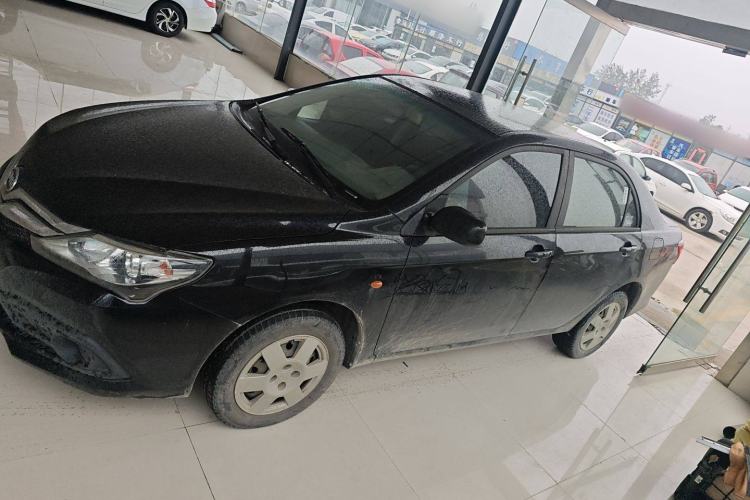 Used BYD F3 2020 1.5L Manual Value Edition Left Side