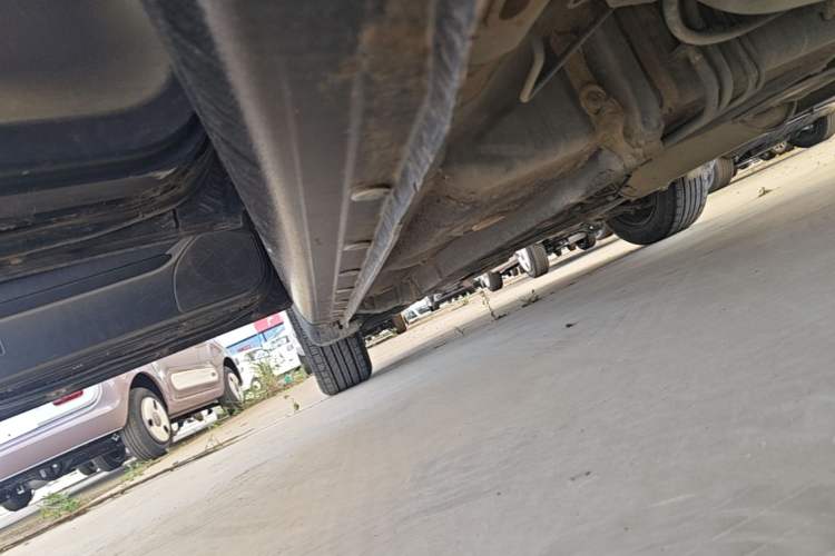 Used BYD F3 2020 1.5L Manual Classic Trim Left Side Sill