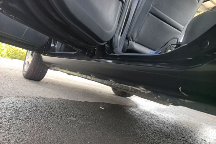 Used BYD F3 2020 1.5L Manual Classic Trim Left Side Sill