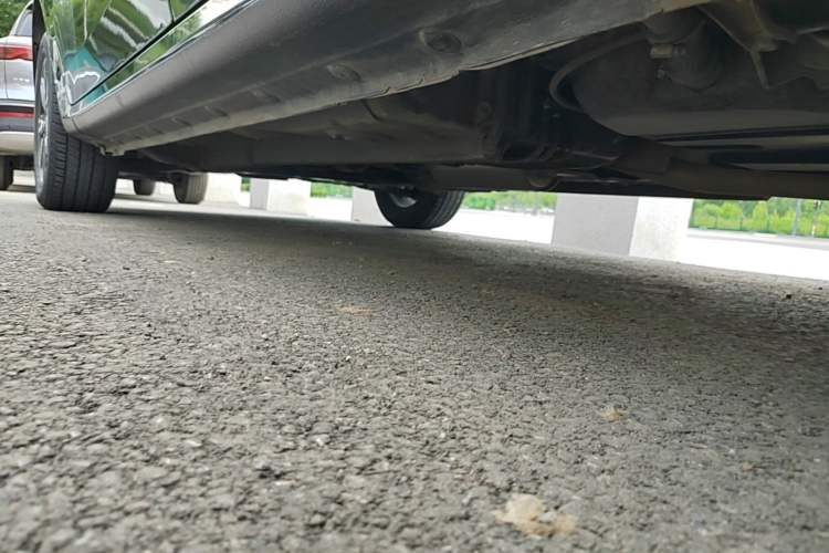 Used BYD F3 2020 1.5L Manual Luxury Edition Left Side Sill