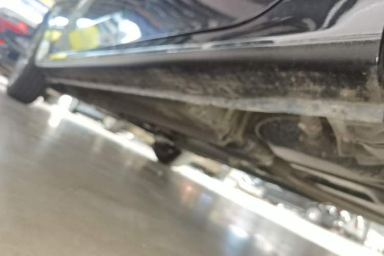 Used BYD F3 2020 1.5L Manual Luxury Edition Left Side Sill