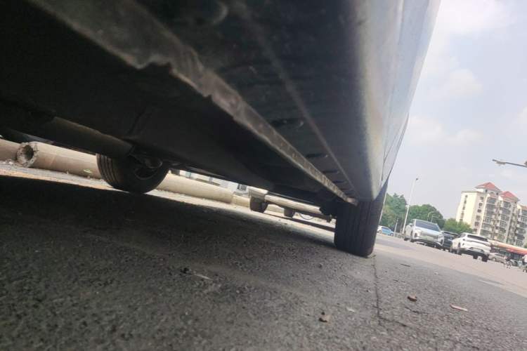 Used BYD F3 2020 1.5L Manual Value Edition Left Side Sill
