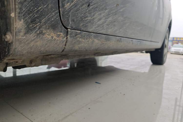 Used BYD F3 2020 1.5L Manual Value Edition Left Side Sill