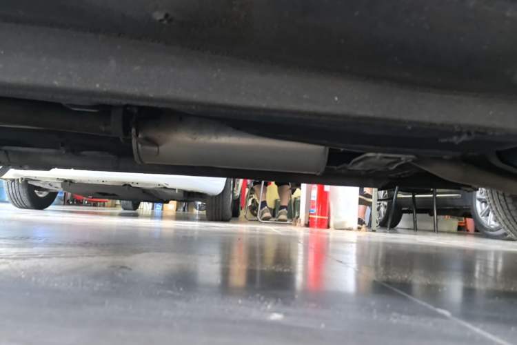 Used BYD F3 2020 1.5L Manual Luxury Edition Left Side Sill