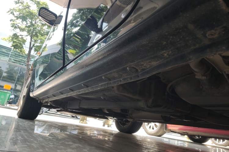 Used BYD F3 2020 1.5L Manual Value Edition Left Side Sill