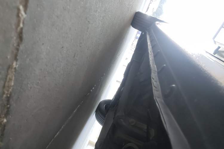 Used BYD F3 2020 1.5L Manual Value Edition Left Side Sill