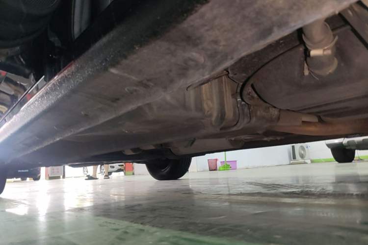 Used BYD F3 2020 1.5L Manual Value Edition Left Side Sill