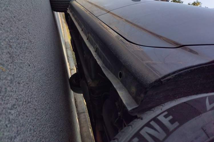 Used BYD F3 2020 1.5L Manual Classic Trim Left Side Sill
