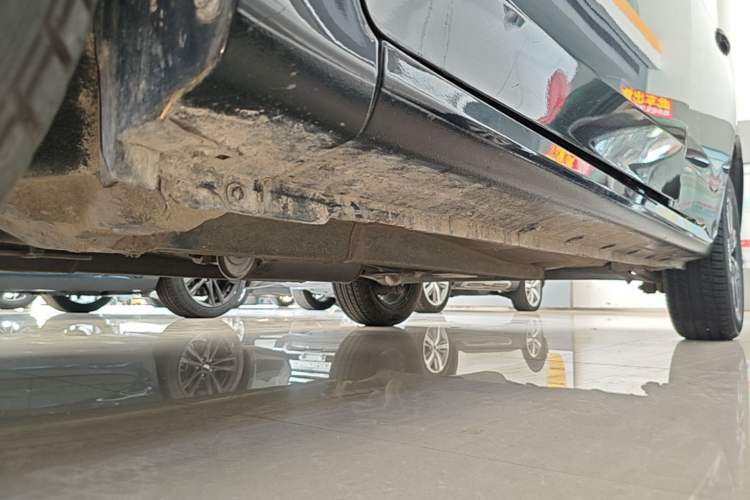 Used BYD F3 2020 1.5L Manual Luxury Edition Left Side Sill