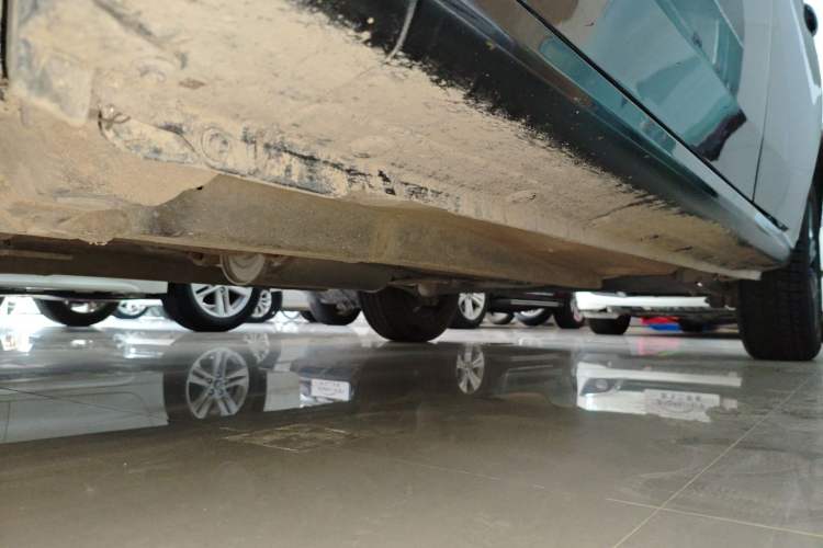 Used BYD F3 2020 1.5L Manual Luxury Edition Left Side Sill