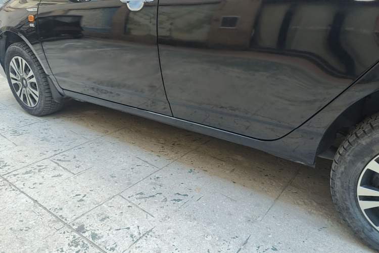 Used BYD F3 2020 1.5L Manual Classic Trim Left Side Sill