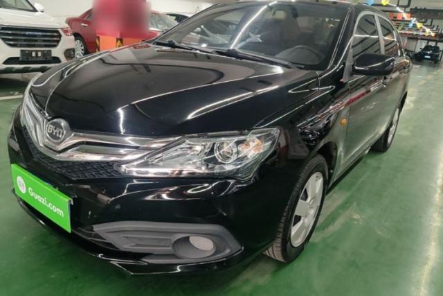 Used BYD F3 2020 1.5L Manual Value Edition