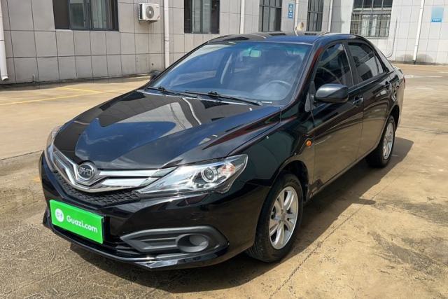 Used BYD F3 2020 1.5L Manual Value Edition