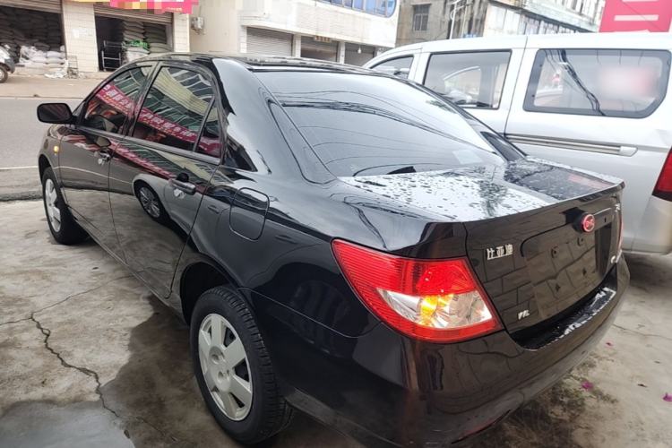 Used BYD F3 2020 1.5L Manual Classic Trim Rear Left 45 Deg
