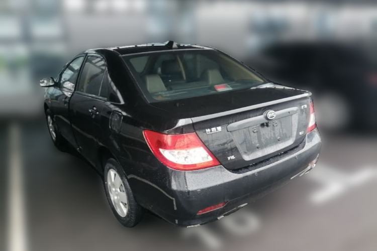 Used BYD F3 2020 1.5L Manual Classic Trim Rear Left 45 Deg